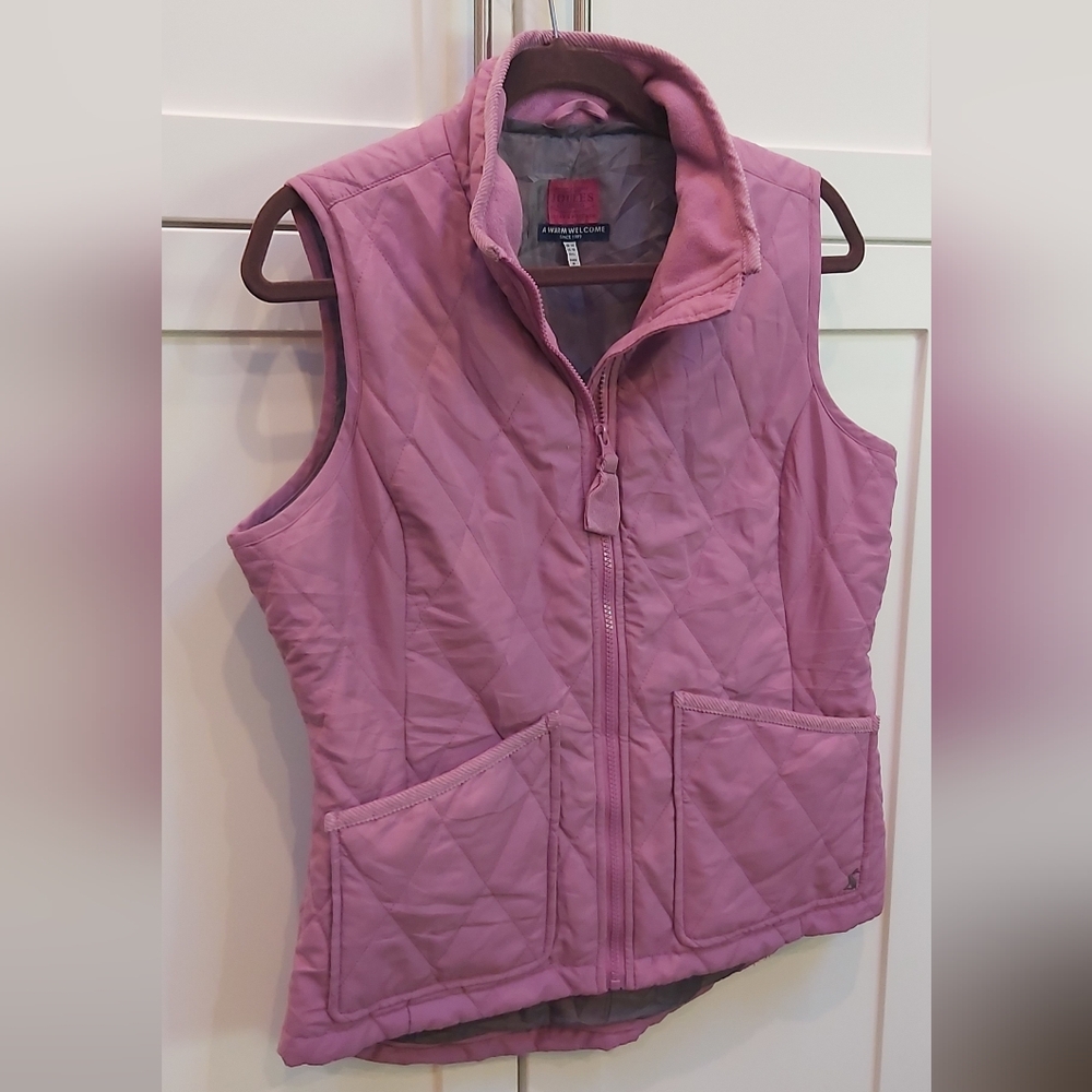 Joules Quilted Gilet Light Vest